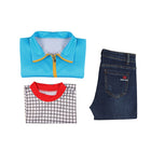 Complete cosplayoutfit Stranger Things Max Mayfield-stijl 3-delig