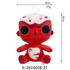 Knuffel Stranger Things rood wezen 20 cm
