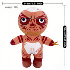 Knuffel Stranger Things Vecna 14 cm