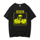 Heren-T-shirt Stranger Things Dungeons & Demogorgons