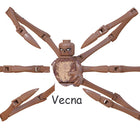 Mini-bouwfiguur Stranger Things Vecna en zijn ranken