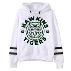 Witte trui Stranger Things Hawkins Tigers