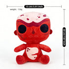 Knuffel Stranger Things rood wezen 15 cm