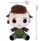 Knuffel Stranger Things Will Byers 12 cm