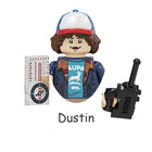 Mini-bouwfiguur Stranger Things Dustin Henderson