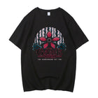 Heren-T-shirt Stranger Things Game Over Demogorgon