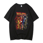 Heren-T-shirt Stranger Things Back to the Upside Down