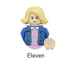 Mini-bouwfiguur Stranger Things Eleven