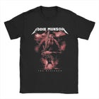Heren-T-shirt Stranger Things Eddie Munson The Banished