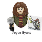 Mini-bouwfiguur Stranger Things Joyce Byers