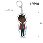 Chibi-sleutelhanger Stranger Things Lucas Sinclair