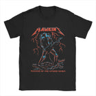 Heren-T-shirt Stranger Things Hawkins Master of the Upside Down