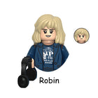 Mini-bouwfiguur Stranger Things Robin Buckley