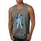 Tanktop Stranger Things portret van Eleven