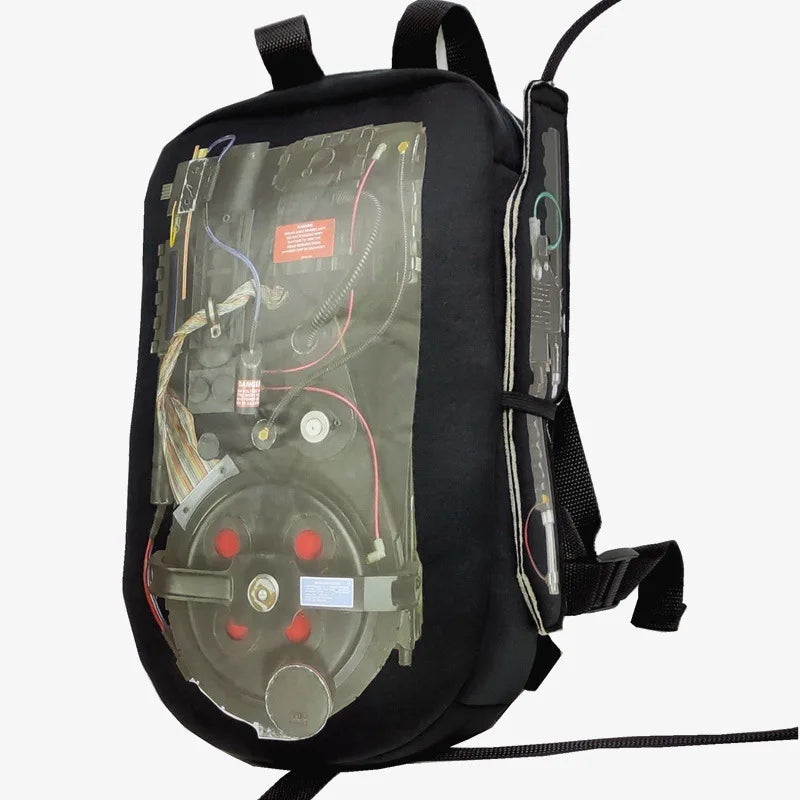 Protonpack-rugzak van het Ghostbusters-kostuum Stranger Things