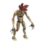 Bouwfiguur Stranger Things beweegbare Demogorgon 350 onderdelen
