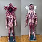 Jumpsuit Stranger Things Demogorgon met masker en hoofddeksel