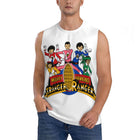 Tanktop Stranger Things Mighty Hawkins Rangers