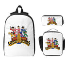 Laptoprugzak Stranger Things Mighty Hawkins Rangers (3-delig)