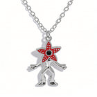 Ketting Stranger Things kleine Demogorgon