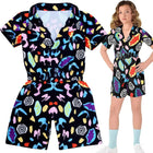 Playsuit Stranger Things Eleven seizoen 3