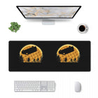 XXL-muismat Stranger Things de wafelmaan 80 x 30 cm
