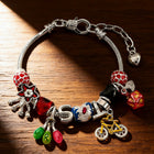Bedelarmband Stranger Things Demogorgon