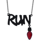 Ketting Stranger Things RUN