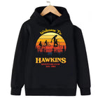 Kindertrui Stranger Things Hawkins Adventure Club