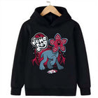 Kinder-hoodie Stranger Things My Little Demodog