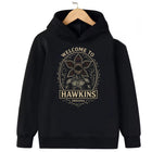 Kindertrui Stranger Things Welcome to Hawkins