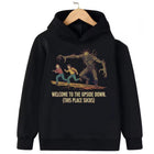 Kindertrui Stranger Things Welcome to the Upside Down