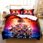 Beddengoedset Stranger Things seizoen 2 Mind Flayer