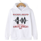 Kindertrui Stranger Things Rocking Around the Upside Down wit