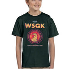 Groen kinder-T-shirt Stranger Things WSQK