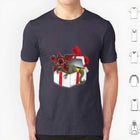 Heren-T-shirt Stranger Things Demogorgon kerstcadeau