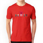 Heren-T-shirt Stranger Things Stranger Kittens
